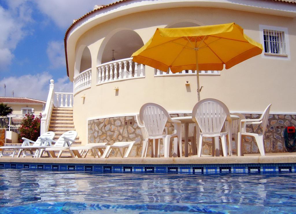 Casa Sara - Private With Private Pool Ciudad Quesada
